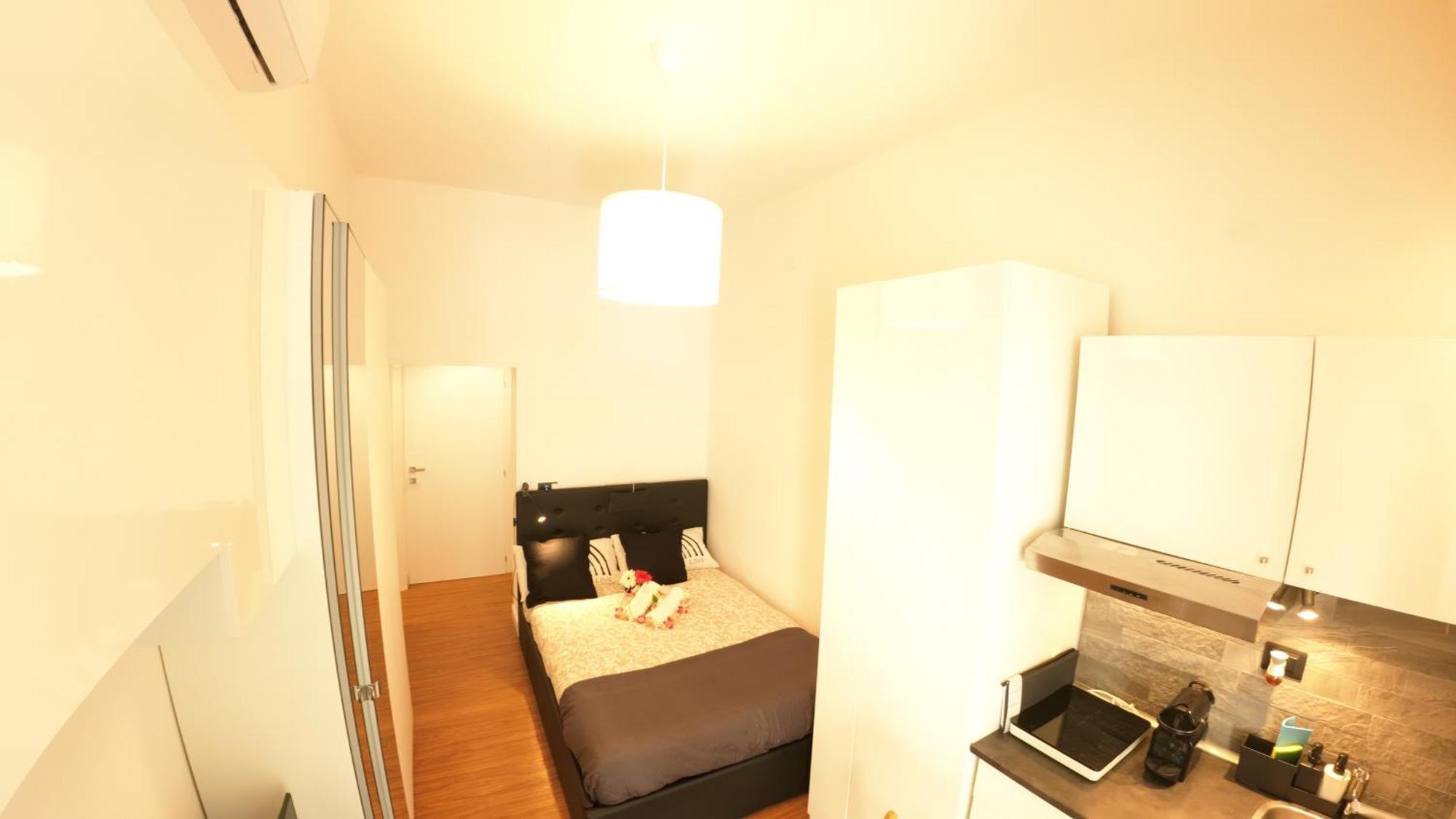 Apartamento Urban Center 1 Easy Parking Near Tram Florencia