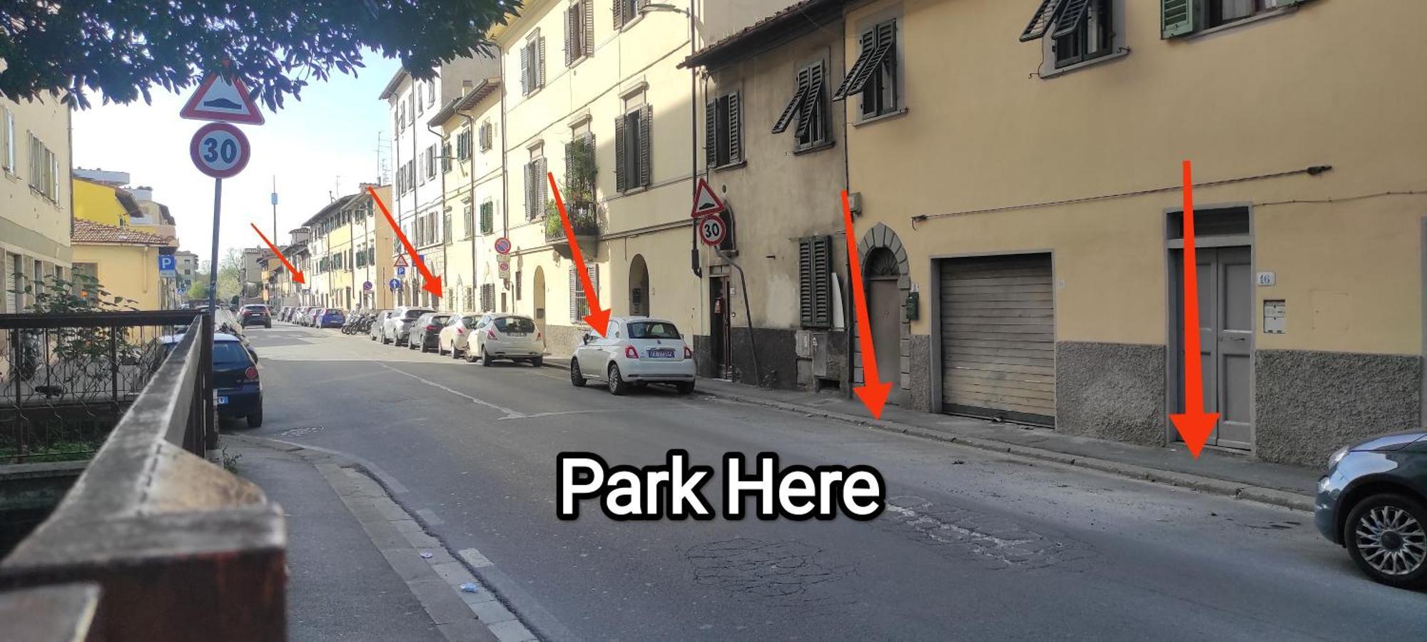 Apartamento Urban Center 1 Easy Parking Near Tram Florencia